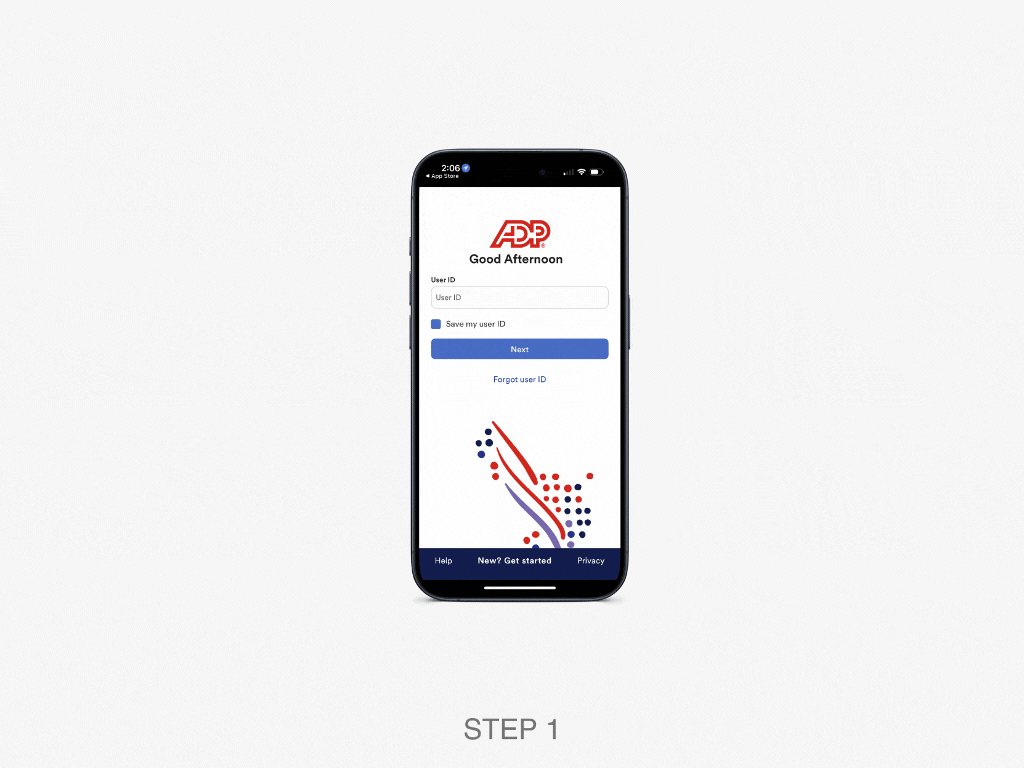 Create an ADP Account.gif